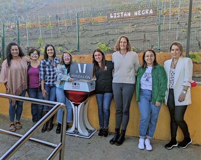 El acto se celebró con motivo del Día Internacional de la Mujer / TA